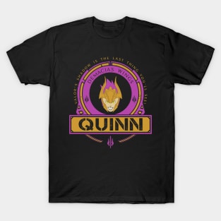 QUINN - LIMITED EDITION T-Shirt